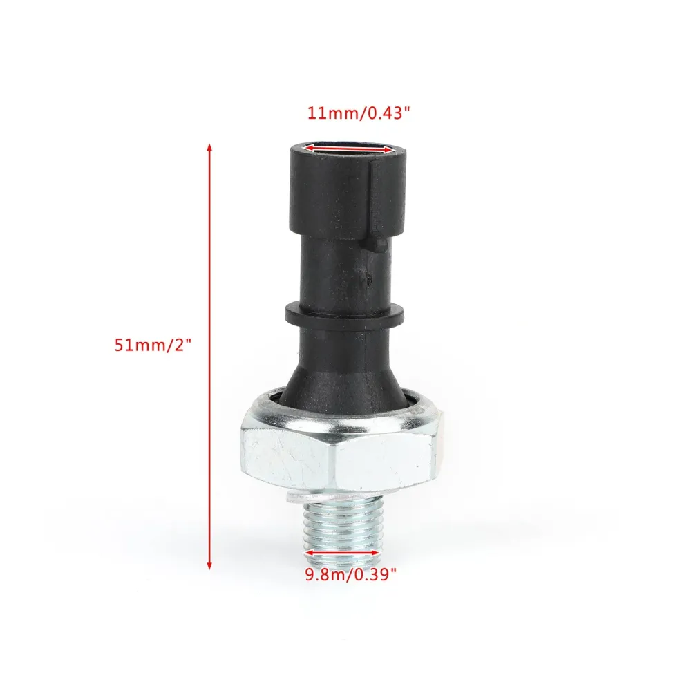 Sensor de comutação de pressão de óleo para mar doo 4-tec rxt-x gtx gtr gti rxp rxt 420856533 genérico