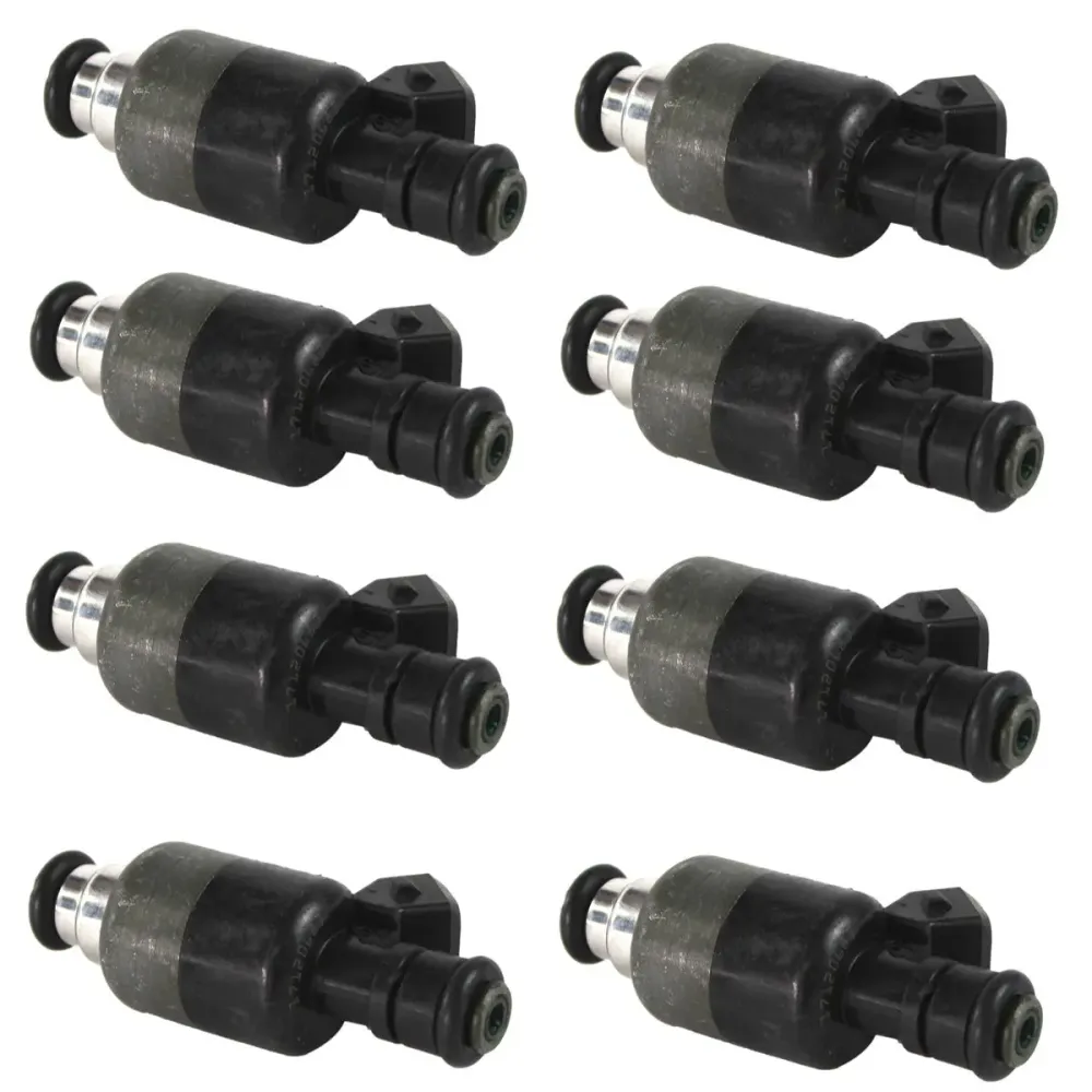 8PCS Injetor de combustível 17121068 17095004 para DAEWOO Chevrolet 5.7L Buick Pontiac