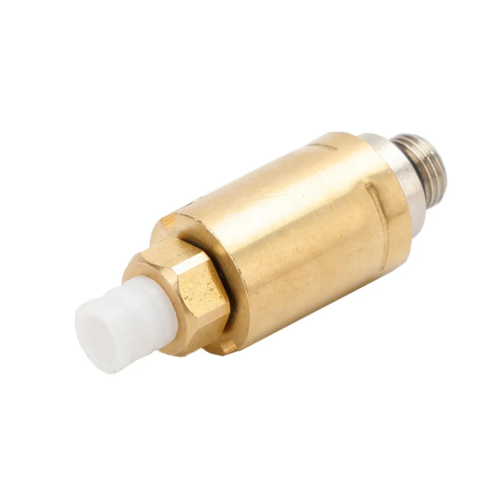 2 × 68210182AA Conector de válvula de alívio de suspensão de ar para Grand Cherokee Ram 1500