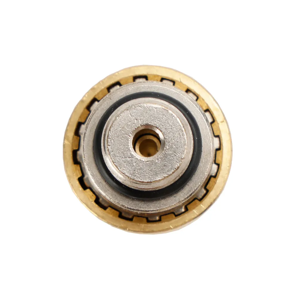 2 × 68210182AA Conector de válvula de alívio de suspensão de ar para Grand Cherokee Ram 1500