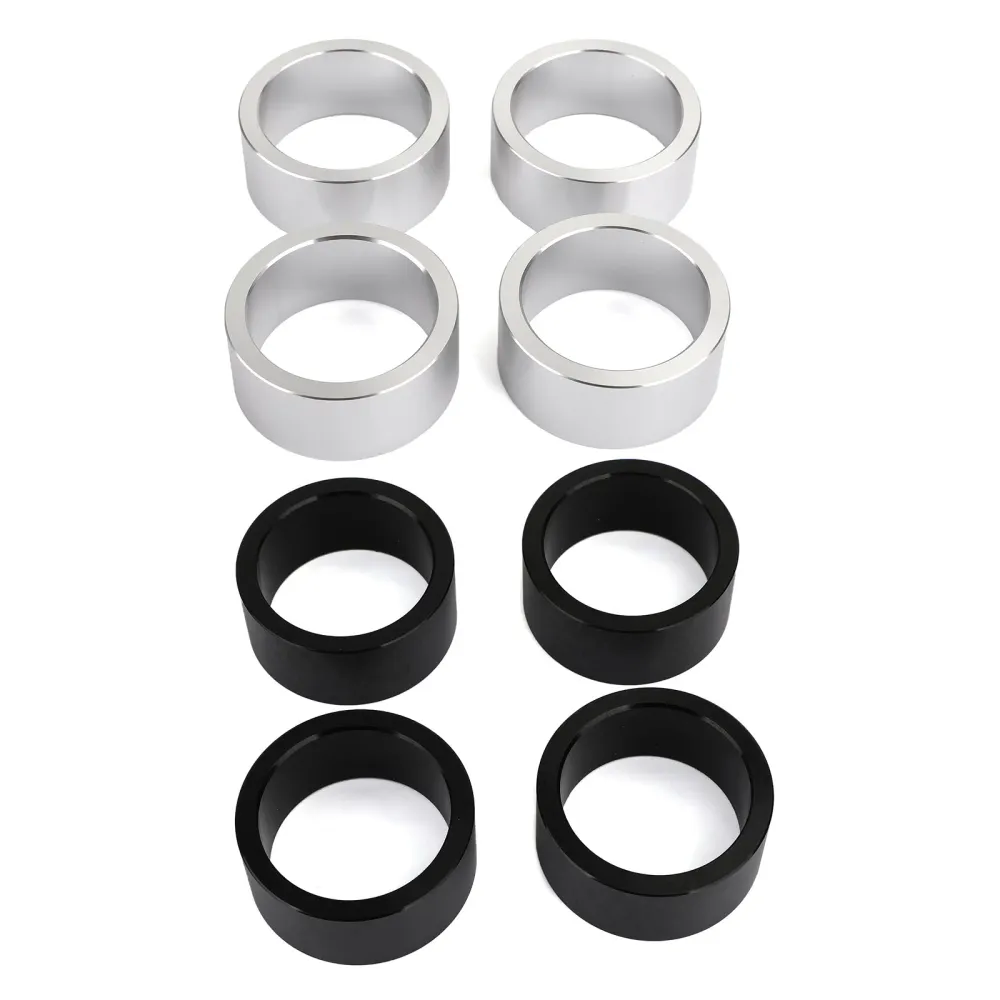 Kit de espaçador de elevador de suspensão Rise para Can AM Bombardier Outlander 650 800 ATV Generic