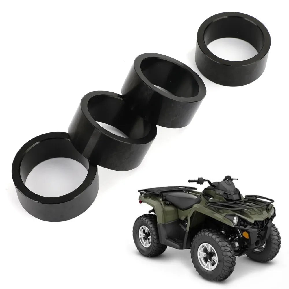 Kit de espaçador de elevador de suspensão Rise para Can AM Bombardier Outlander 650 800 ATV Generic