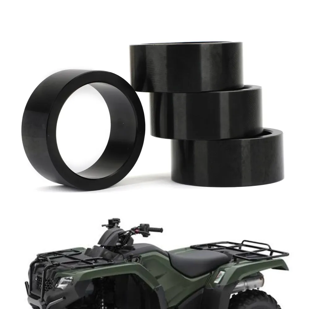 2.5" Kit espaçador de elevação para quadriciclo Honda Rancher Recon 230, 250, 300, 350, 400 e 420