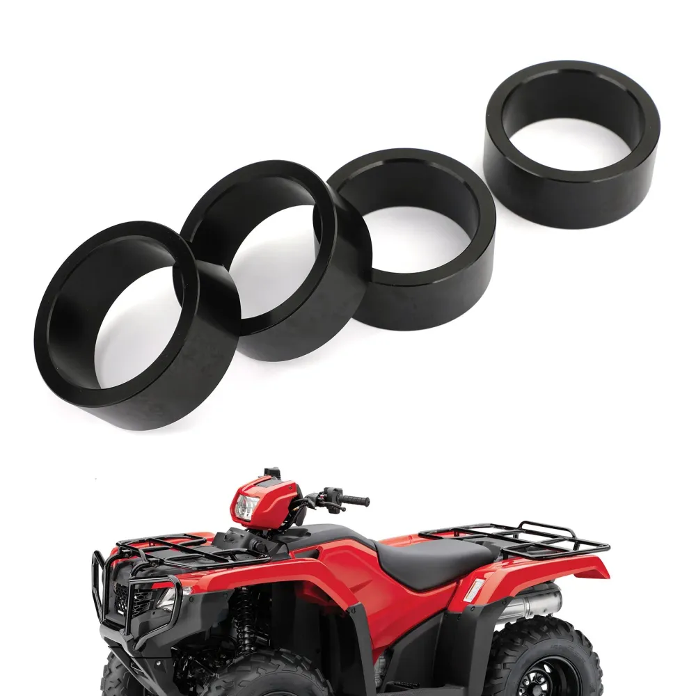 2.5" Kit espaçador de elevação para quadriciclo Honda Rancher Recon 230, 250, 300, 350, 400 e 420