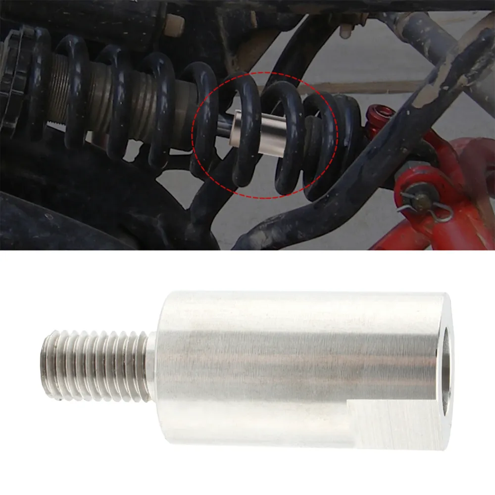 Kit de extensão de suspensão de amortecedor traseiro compatível com Yamaha PW80 83-06 TTR90 03-22