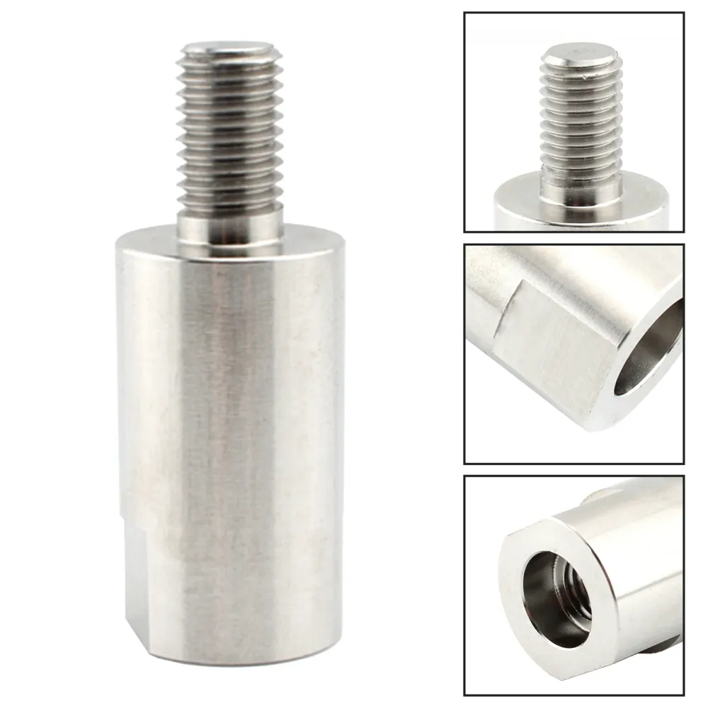 Kit de extensão de suspensão de amortecedor traseiro compatível com Yamaha PW80 83-06 TTR90 03-22