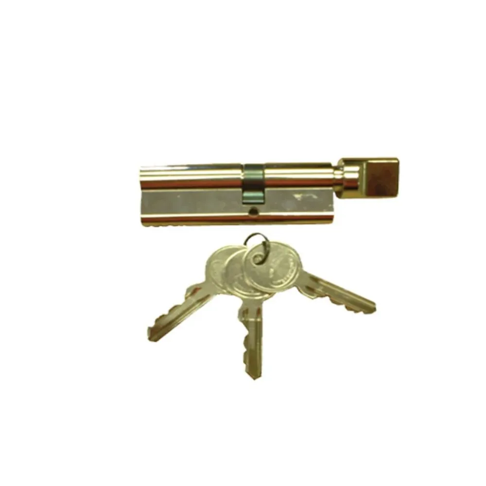 Cilindro de porta Eurolock 85 mm