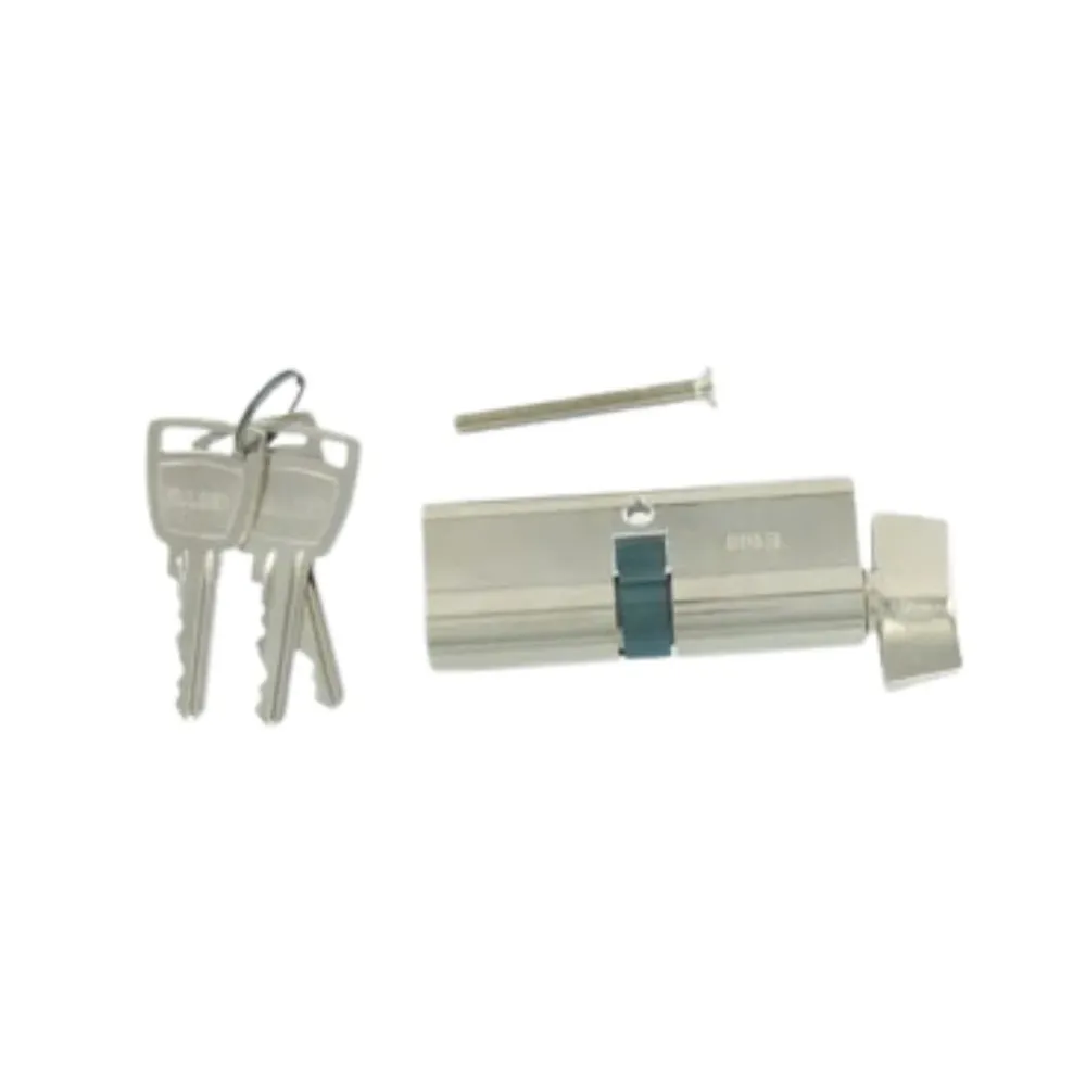 Cilindro de porta Eurolock 80 mm