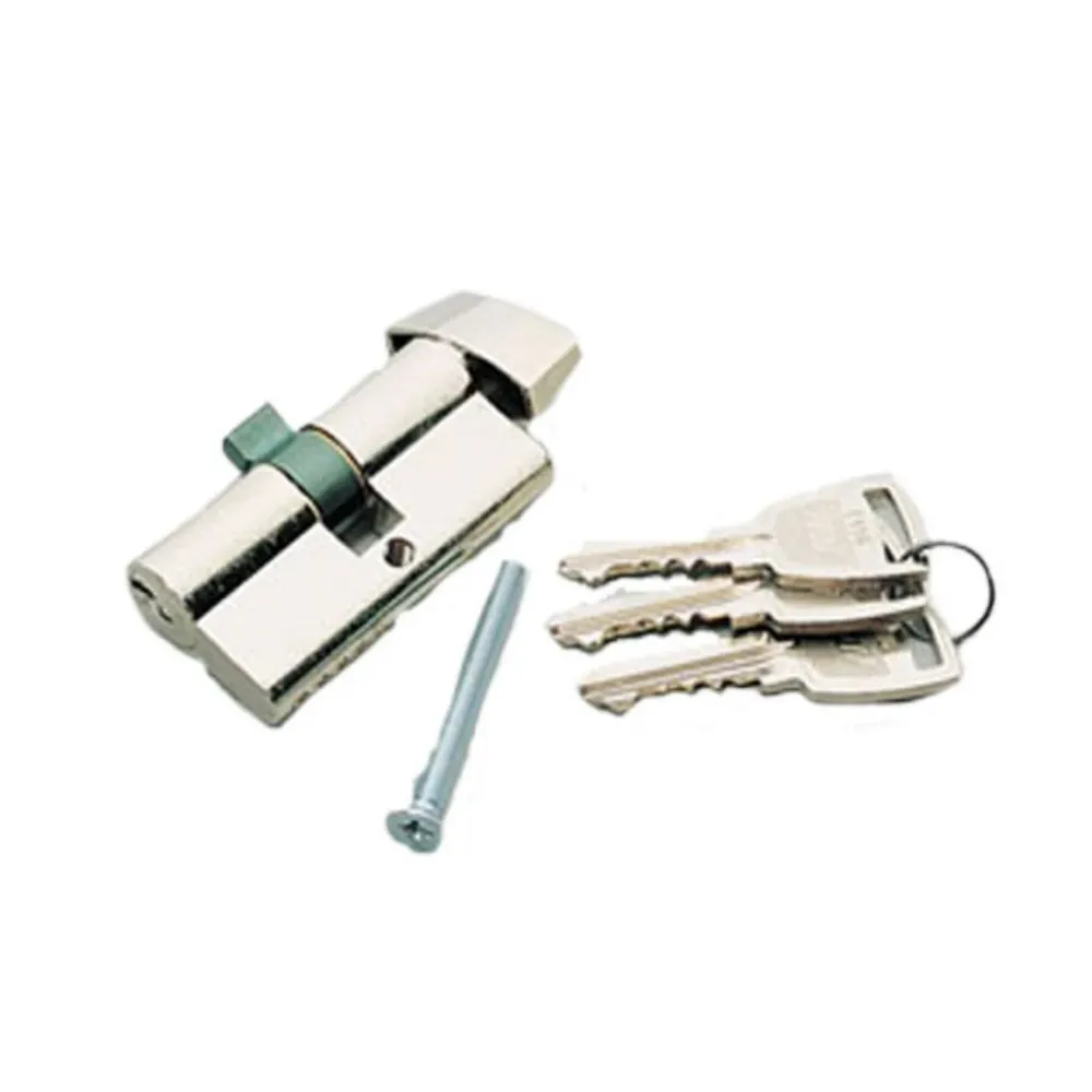 Cilindro de porta Eurolock 60 mm