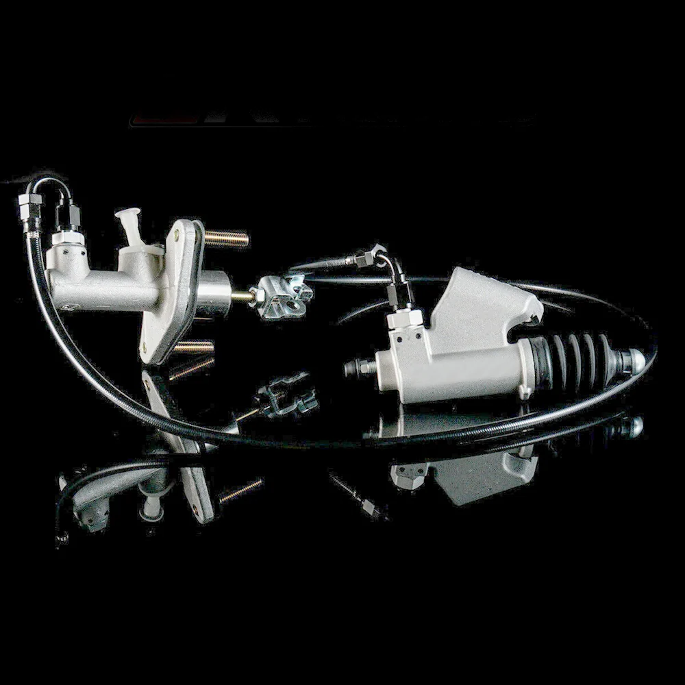 2002-2011 Honda Civic Si apenas Complete CMC & Slave Kit KTD-CLK-KMS