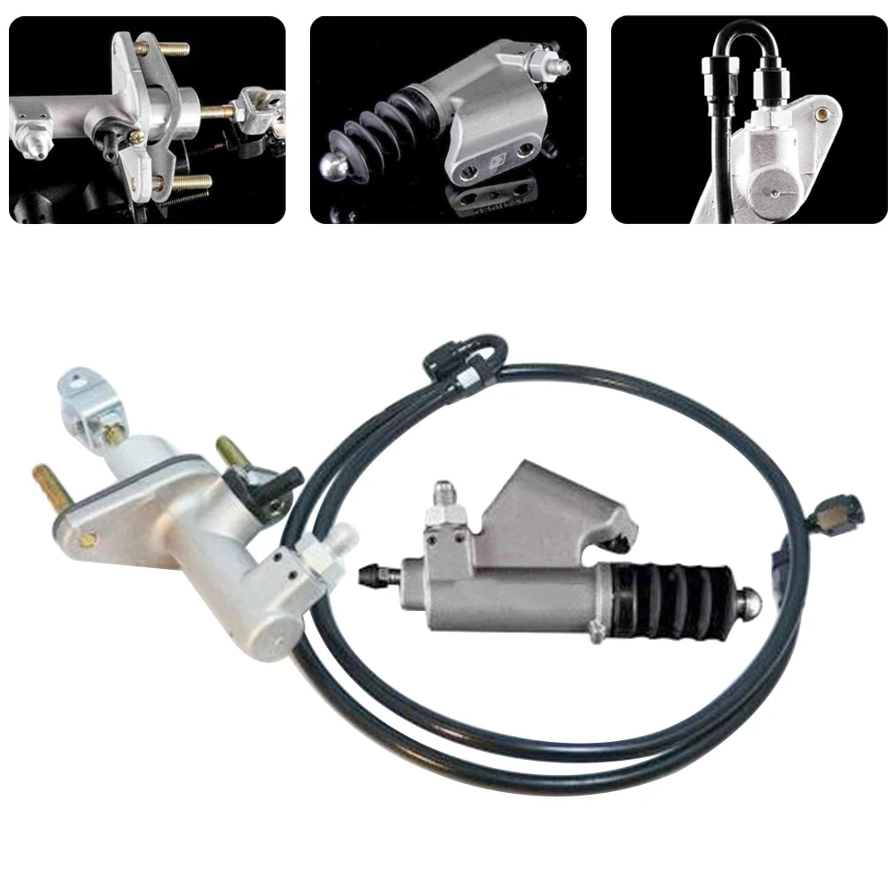 2002-2011 Honda Civic Si apenas Complete CMC & Slave Kit KTD-CLK-KMS