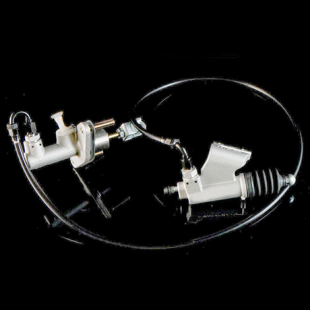 2002-2011 Honda Civic Si apenas Complete CMC & Slave Kit KTD-CLK-KMS