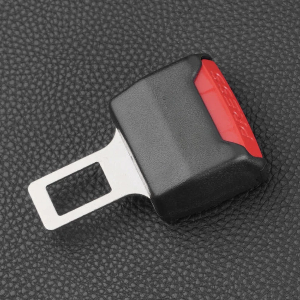 Autocinto Clip Indicador 2 Peças Preto Ajustável