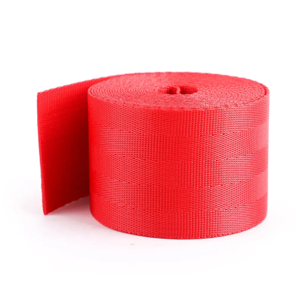 Cinto de seguranç do carro de correio poliéster assento na volta de nylon de nylon de poliéster correia de 3,5m genérico