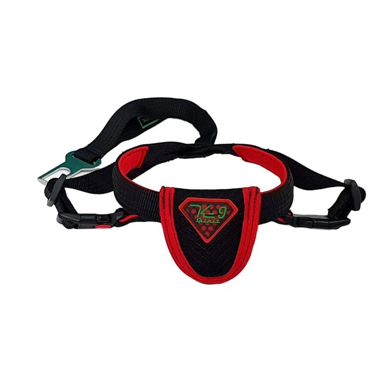 K9 Spirit Peitoral com Cinto de Seguranç P