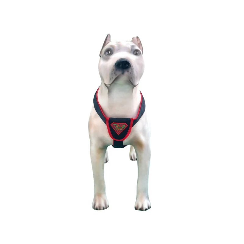 K9 Spirit Peitoral com Cinto de Seguranç P