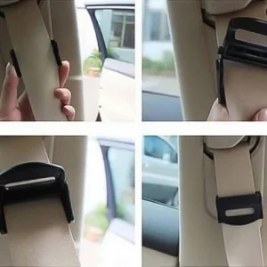 Mola Clip Cinto Seguranç Automóvel