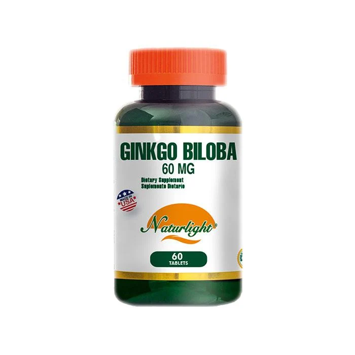 GINKGO BILOBA Natural Light COLOMBIA