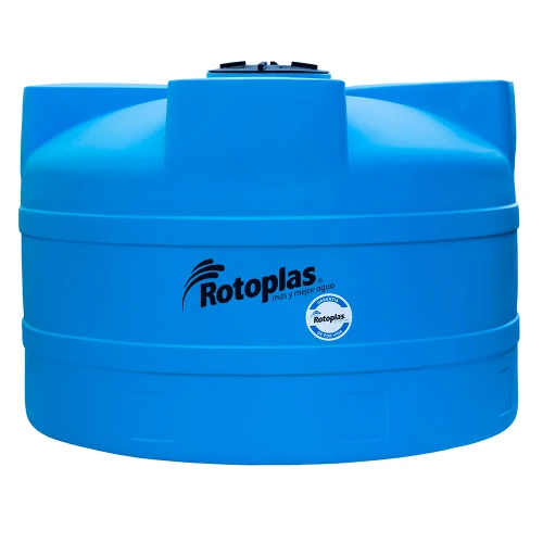 Cisterna Rotoplas 2,800 lts Sin Equipo