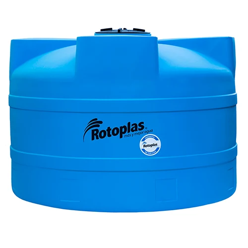 Cisterna Rotoplas 5,000 lts Equipada