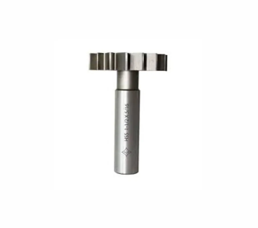 Cortador Circular Woodruff Zanco Recto 1 1/4" x 5/16" Cleveland C45513 Proveedora Ferretera La Mundial