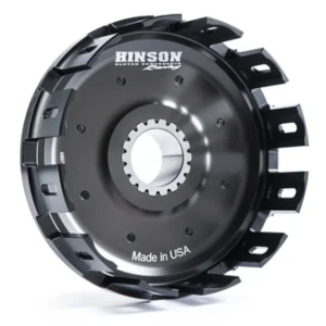 Hinson Clutch 14-18 Yamaha YZ250F Billetproof Clutch Basket w/Kickstarter Gear
