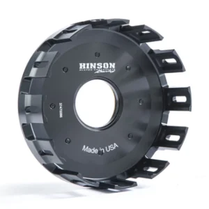 Hinson Clutch 92-96 Kawasaki KX250 Billetproof Clutch Basket