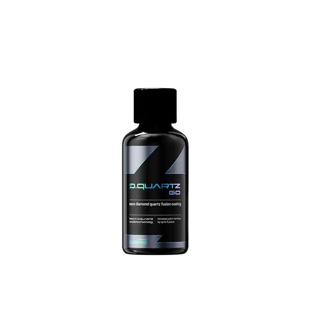 CarPro DQuartz Go – Coating Cerâmico para Pintura Automóvel