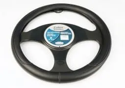Capa de Volante Preta TPE Ecologic 37 39 cm