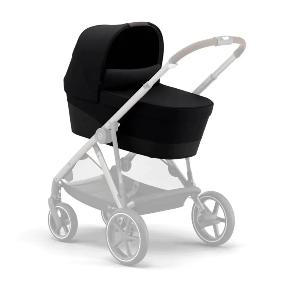 *Adaptador Moisés Cot S Serie Eezy S 2 Cybex