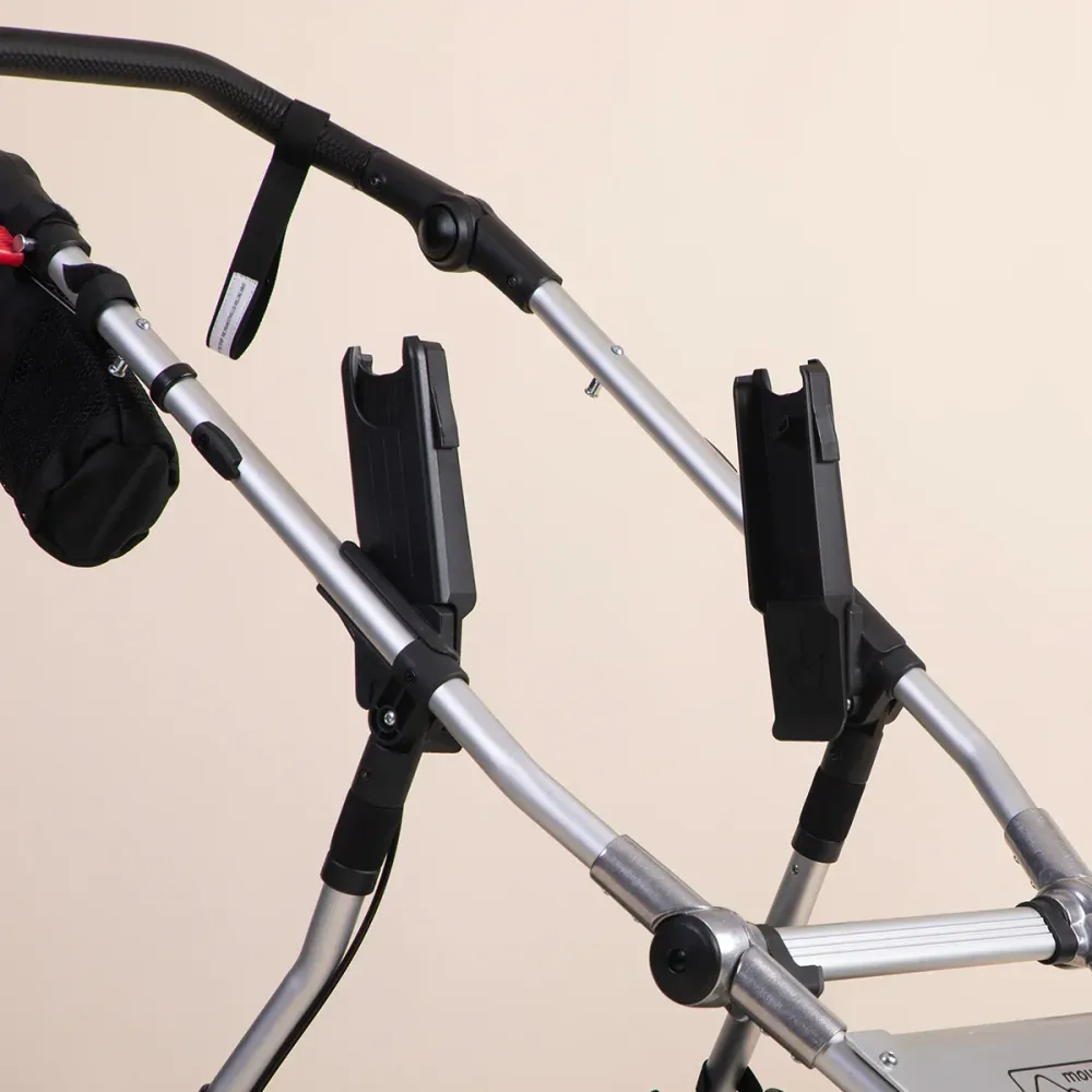 Adaptador Coche Urban Jungle™ v4 y Terrain™ v4 Heritage Mountain Buggy