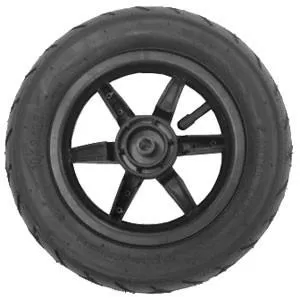 Rueda frontal de 10" para Coche Swift and Duet Mountain Buggy