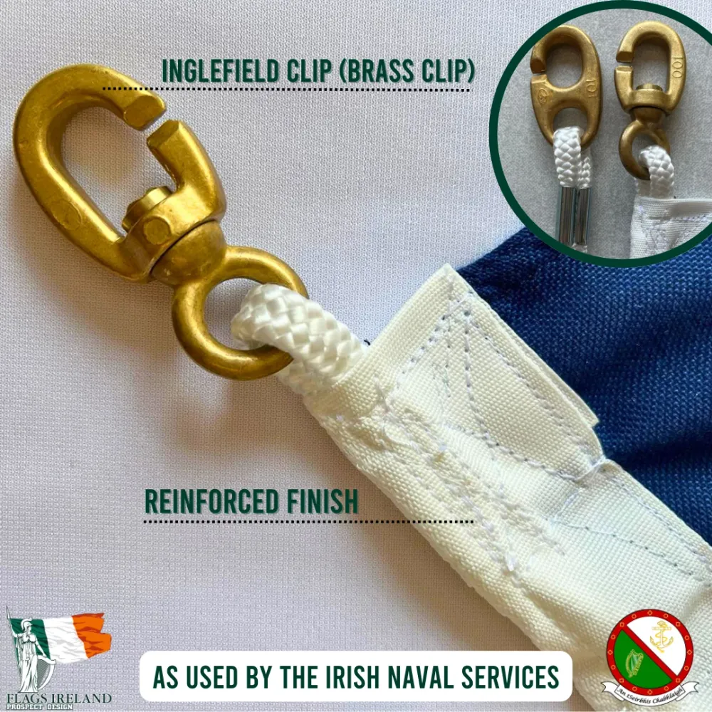 QUEBEC Code Flag Q Flags Ireland Prospect Design