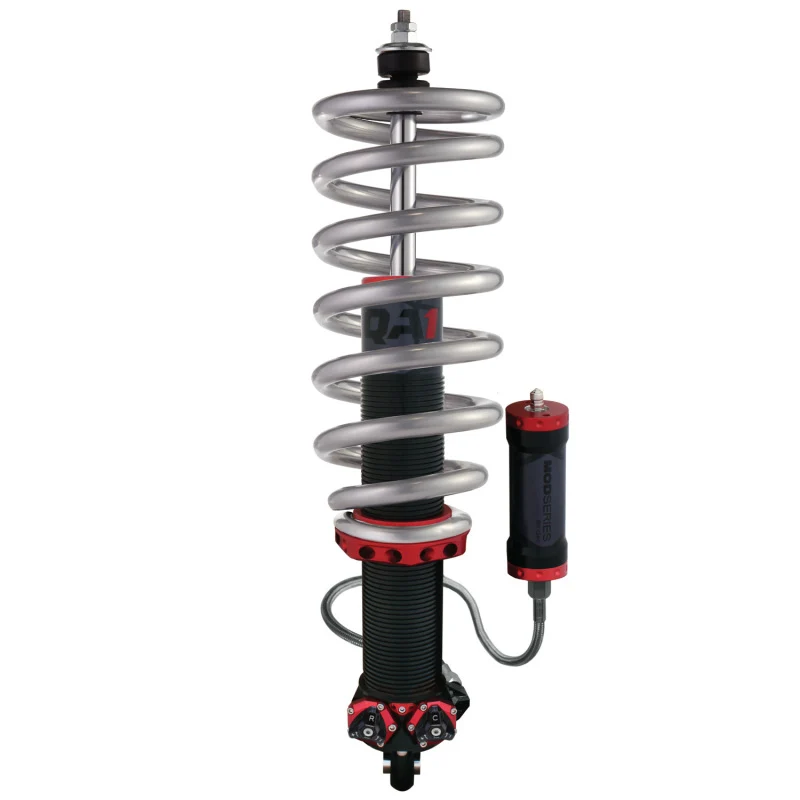 QA1 GM Pro Front Coil-Over System - MOD Series - 10in x 450lbs/ - Pigtail - Aluminum