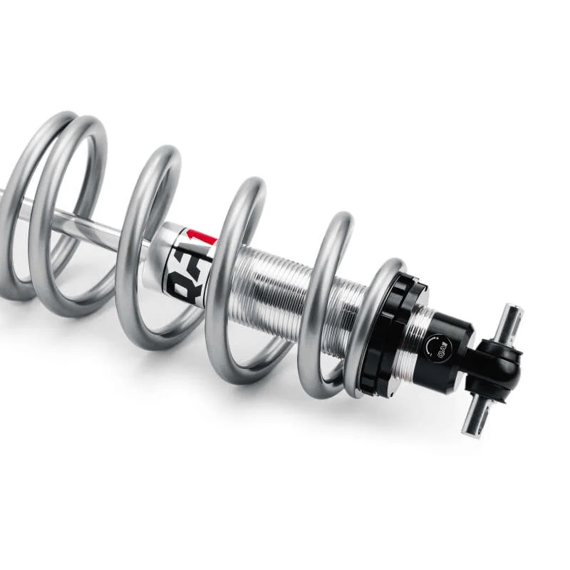 QA1 GM Pro Front Coil-Over System - Single Adj. - 11in x 250lbs/ - Pigtail - Aluminum