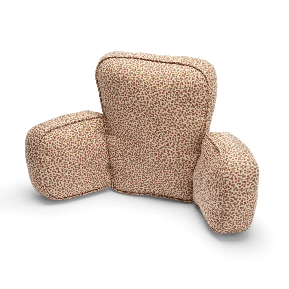 Cojin Coche - Rosaraie Red KONGES SLOJD