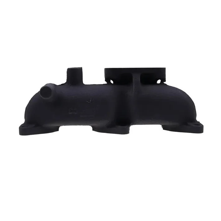 Coletor de escape 1G962-12310 para motor Kubota D902 D902E