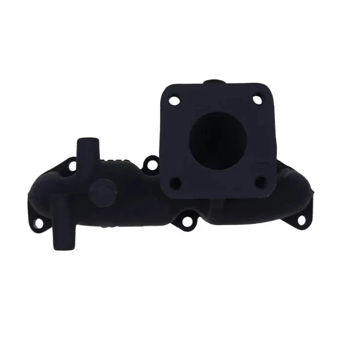 Coletor de escape 1G962-12310 para motor Kubota D902 D902E