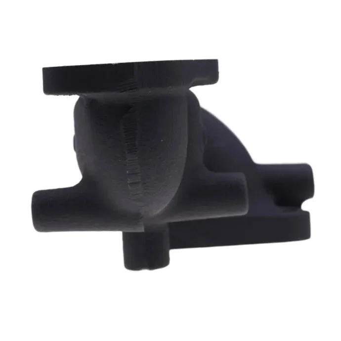 Coletor de escape 1G962-12310 para motor Kubota D902 D902E