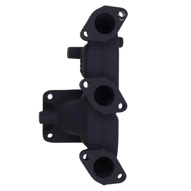 Coletor de escape 1G962-12310 para motor Kubota D902 D902E