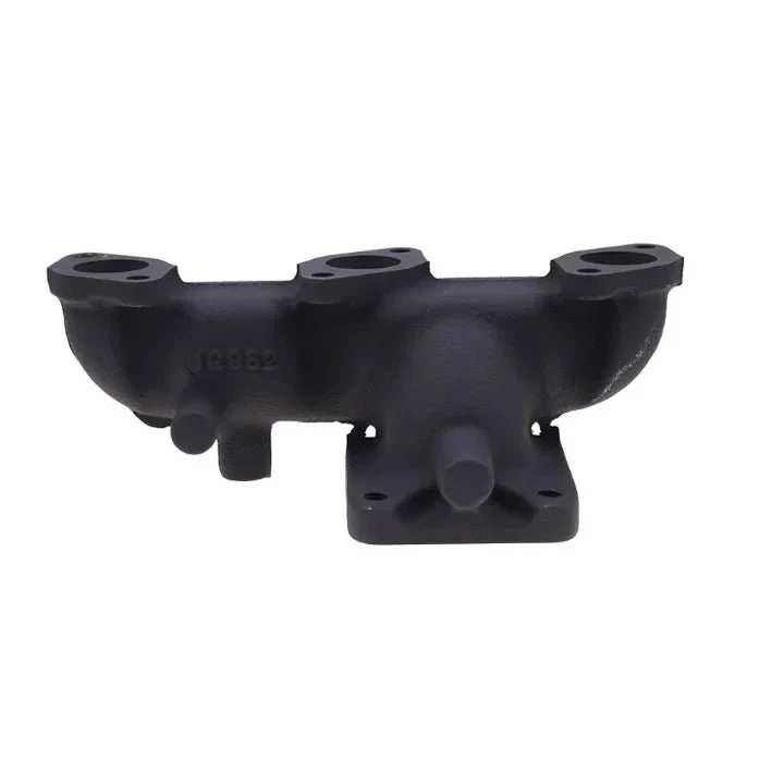 Coletor de escape 1G962-12310 para motor Kubota D902 D902E