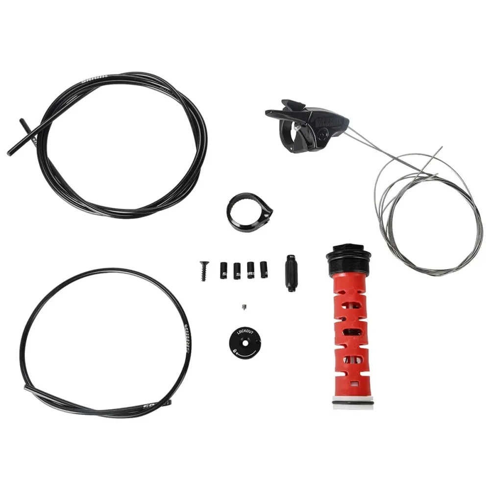 Kit de controlo de bloqueio ROCKSHOX ONELOC para forquilha 35 GOLD A1+ (2020+) #00.4318.002.021