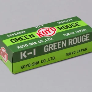 Composto de Polimento "Verde Rubi" Koyo
