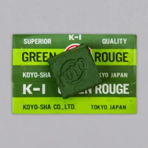 Composto de Polimento "Verde Rubi" Koyo [pedaço menor]