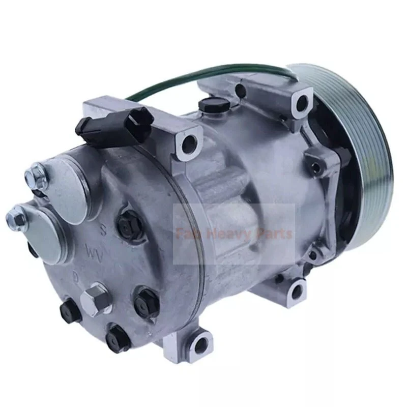 Compressor SD7H15 /C VOE11412631 para Volvo L150F L220F EC250D EC300D