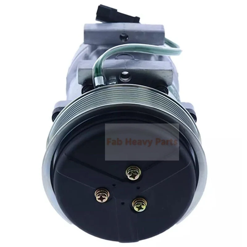 Compressor SD7H15 /C VOE11412631 para Volvo L150F L220F EC250D EC300D