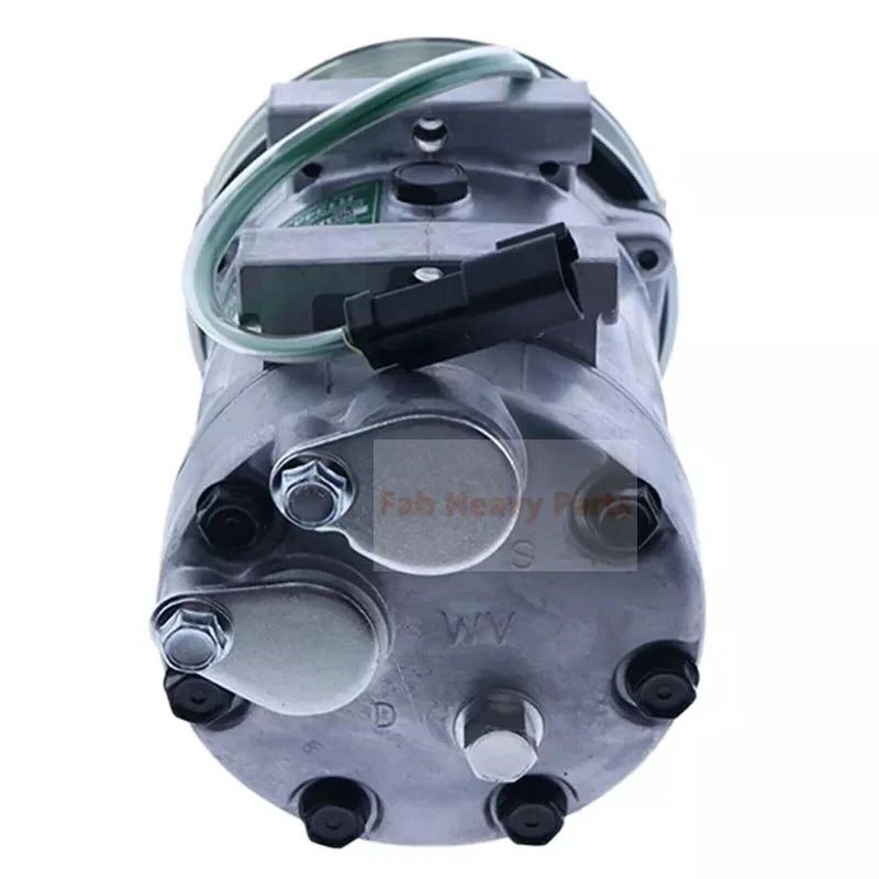 Compressor SD7H15 /C VOE11412631 para Volvo L150F L220F EC250D EC300D
