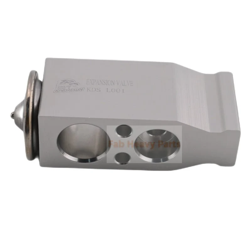 Válvula de expansão de ar condicionado 3a851-72170 para trator kubota m100gxdtc m108shc m6040hdc m7040hdc m9000hdc