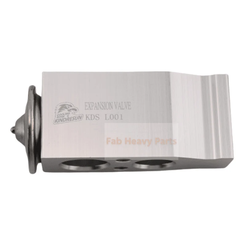 Válvula de expansão de ar condicionado 3a851-72170 para trator kubota m100gxdtc m108shc m6040hdc m7040hdc m9000hdc