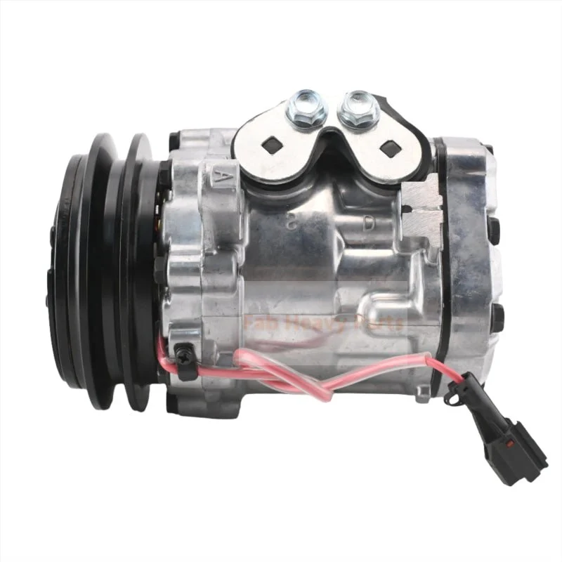 Compressor KHR3536 4615804 do /C para John Deere 27D 35D 35G Hitachi ZX30UR-2 ZX55UR-3D